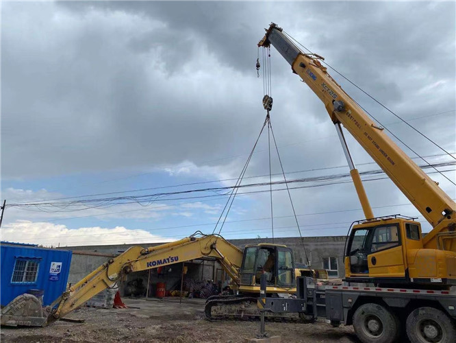 漯河市25吨吊车一般有什么用途