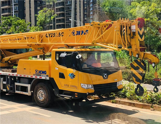 漯河市大件吊装对司机的要求