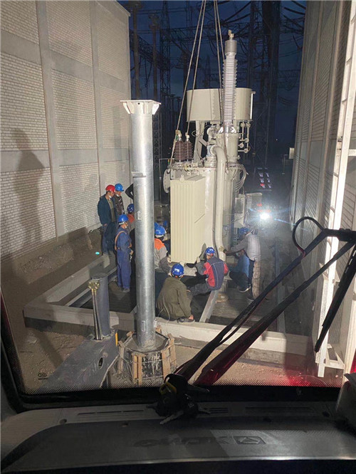 漯河市建筑工程类吊车租用介绍